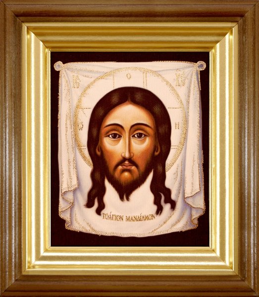 Икона Михаил Архангел под старину