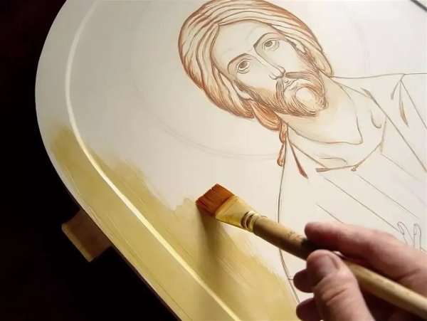 Голгофа Распятие Христа в храме резьба по дереву