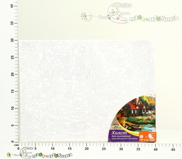 Картины по номерам