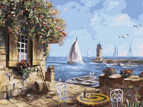 Картины художника сунг Сэм парк