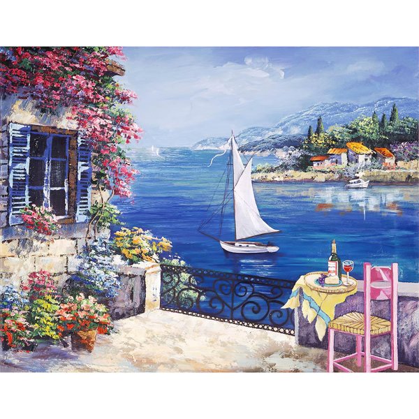 Художник Robert Finale (Роберт Файнэл), Маяк