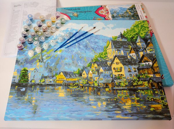 Художник Randy van Beek