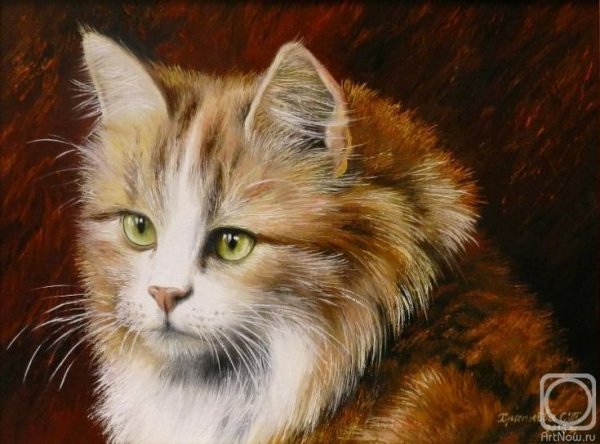 Храпкова Светлана художник