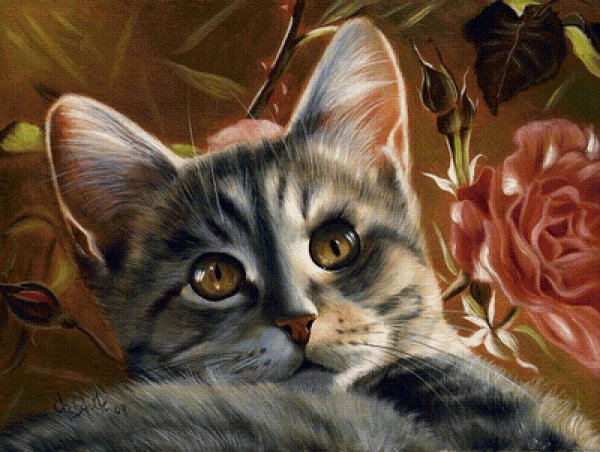 Художник Christina Schulte