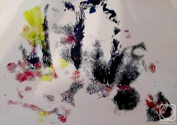 Милли Браун картины рвотой