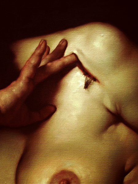 Хизер Хансен художница