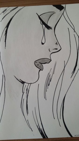 Легкие рисунки