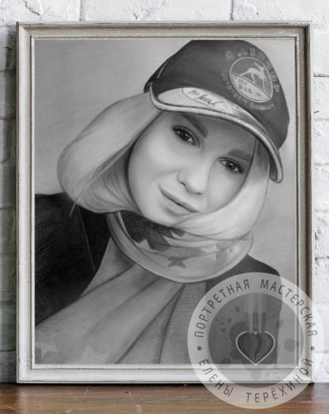 Дарья Каплан рисунки