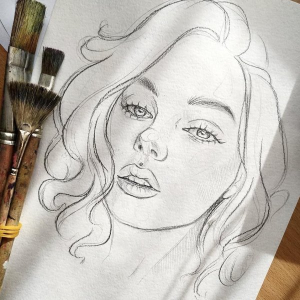 Идеи для рисования легко