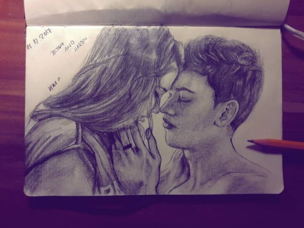 Красивые рисунки для срисовки