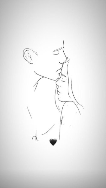 Рисунки карандашом