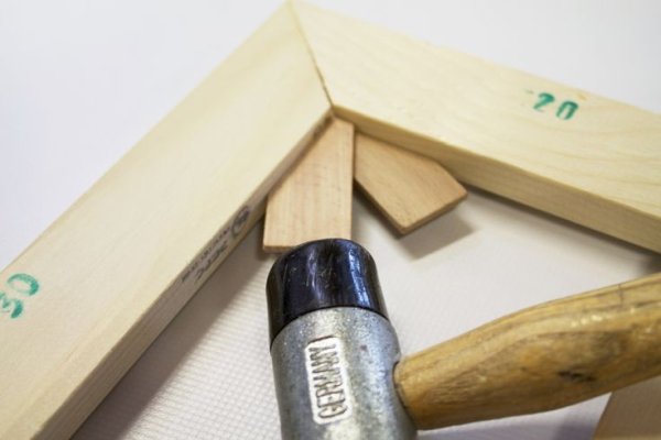 Рисование мелками