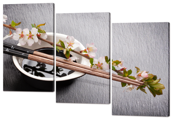 Художник с мольбертом