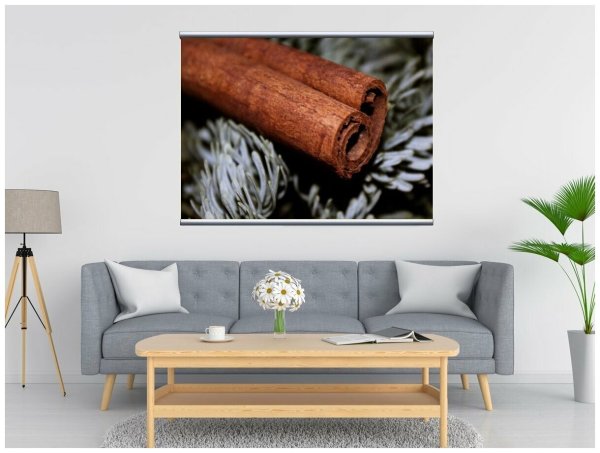 Рисование на палочках от мороженого