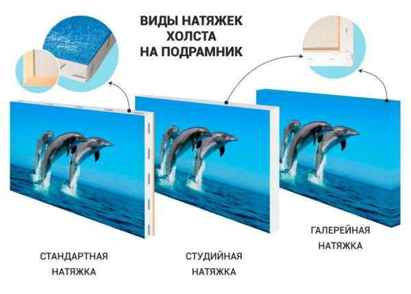 Студийная натяжка