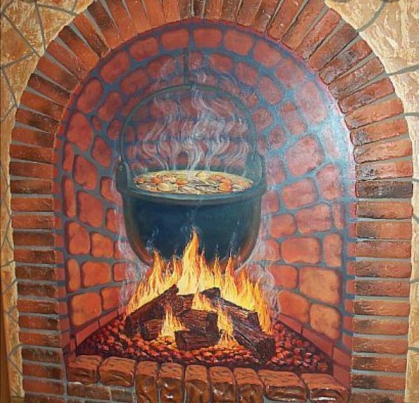 Каморка папы Карло