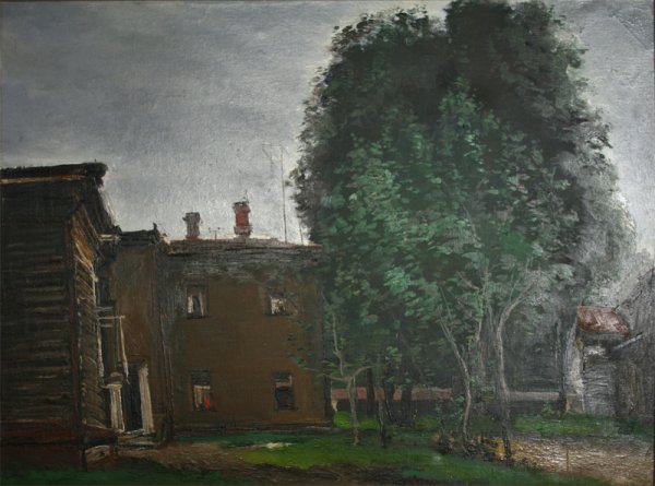 Морозов Александр Иванович художник Иваново