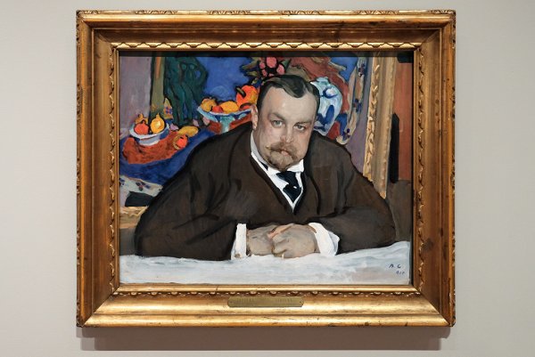 Выставка брат Иван в Пушкинском музее