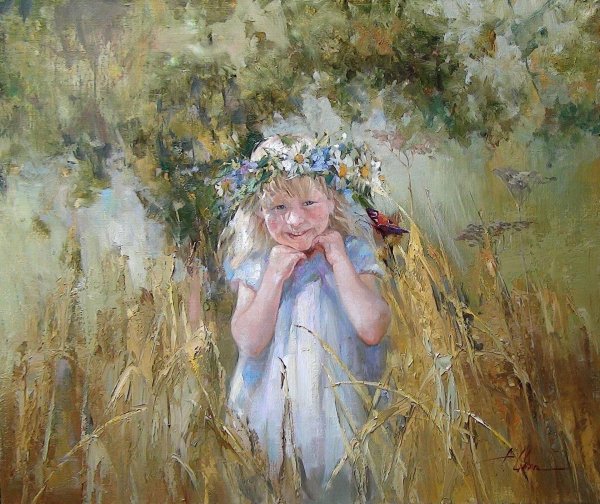 Морозова Инесса Александровна картины