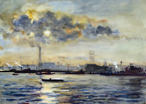 Морозов Александр Иванович художник