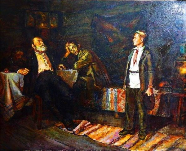 Никита Чебаков Павлик Морозов