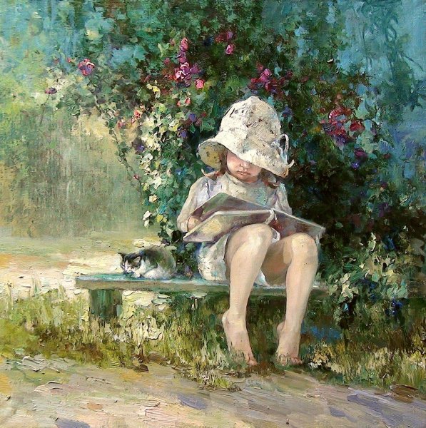 Инесса Морозова картины