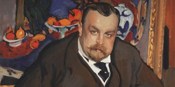 Савва Тимофеевич Морозов