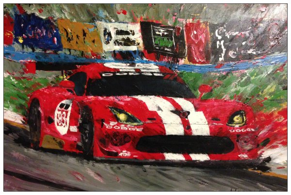 Волга ГАЗ-24 маслом