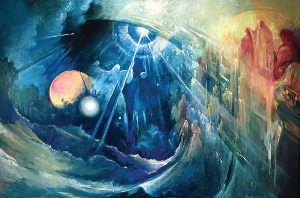 Елена Сотскова картины