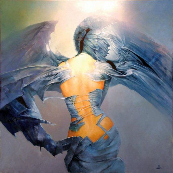 Steve Henderson картины