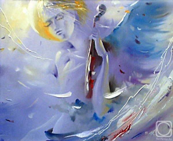 Роман Величко картины