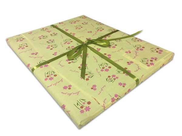 Упаковать картину