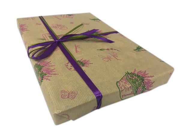 Упаковка в подарочную упаковку