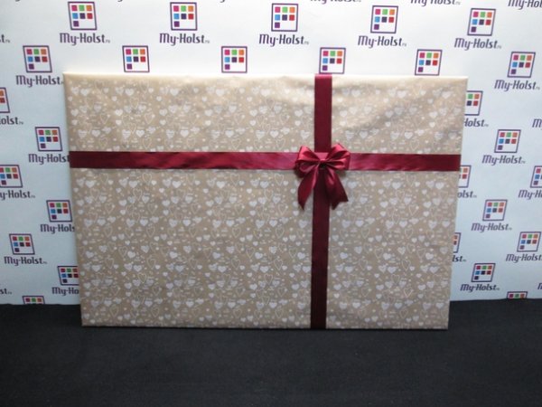 Упаковать картину