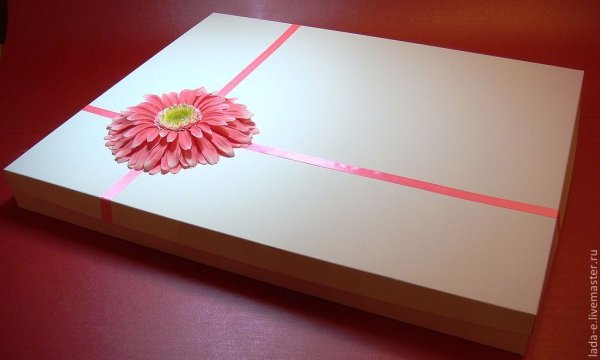 Красивая упаковка