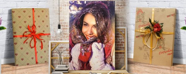 Во что упаковать картину на холсте