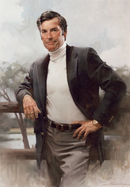 Джон Говард Санден картины