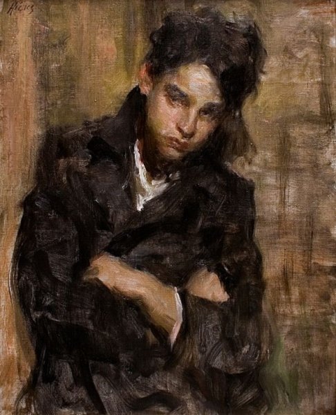 Johnny Morant художник