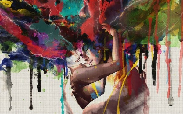 Необычные картины