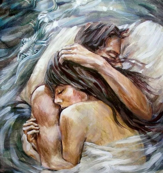 Картины-Carolina Ocinschi-Gogalniceanu