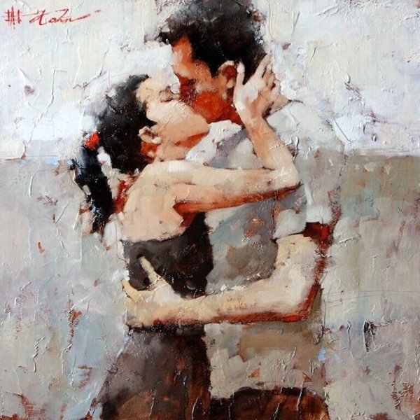 Художник Andre Kohn
