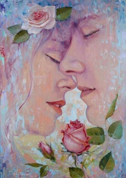 Ирина Каркаби полет любви