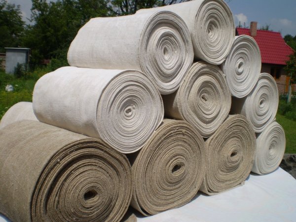 Ткань упаковочная джутовая арт. 14133