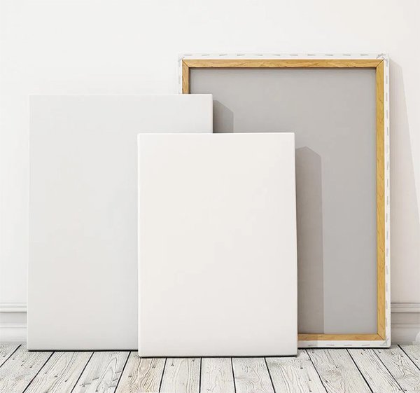 Грунтовка холста