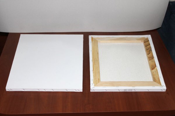 Холст на подрамнике