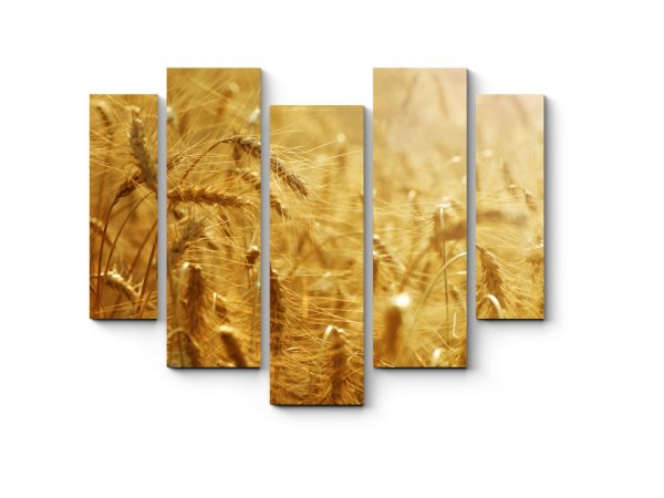 Картины с золотом