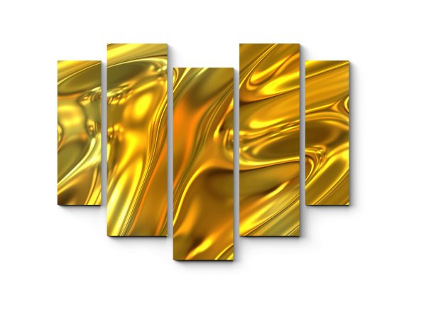 Фактурная живопись маслом