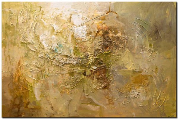 Поталь в живописи