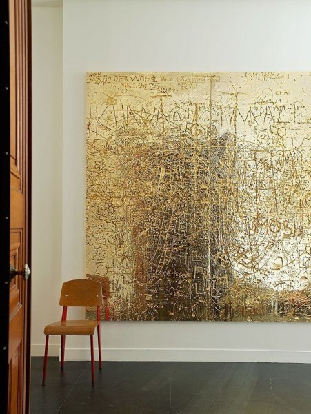 Текстура ткани