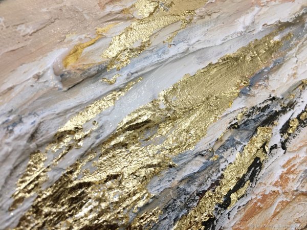 Золотистая ткань текстура